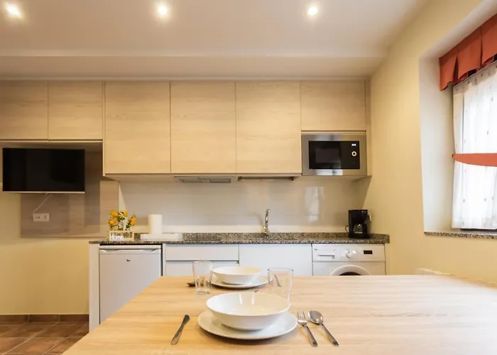 El Proel Apartment Pedrena