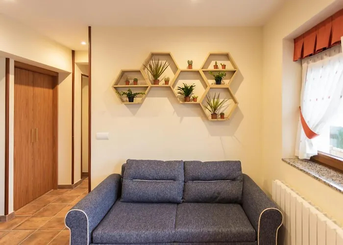 El Proel Apartment Pedrena